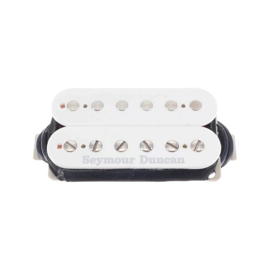 Seymour Duncan SH-5 Duncan Custom Bridge Humbucker - White