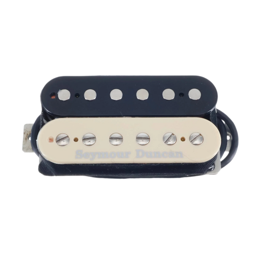 Seymour Duncan SH-5 Duncan Custom Bridge Humbucker - Zebra