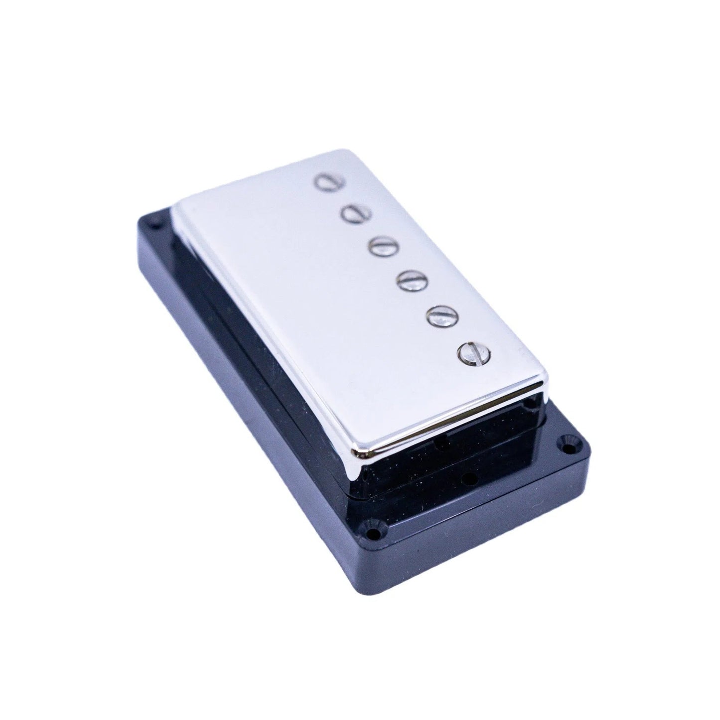 Seymour Duncan SH-55b Seth Lover Shop Floor Custom Bridge Humbucker - Nickel Cover