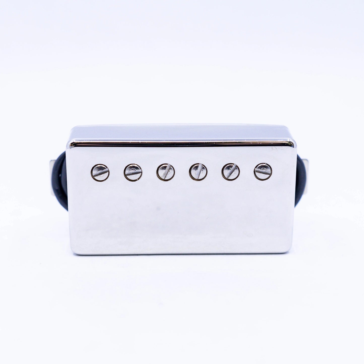 Seymour Duncan SH-55b Seth Lover Shop Floor Custom Bridge Humbucker - Nickel Cover