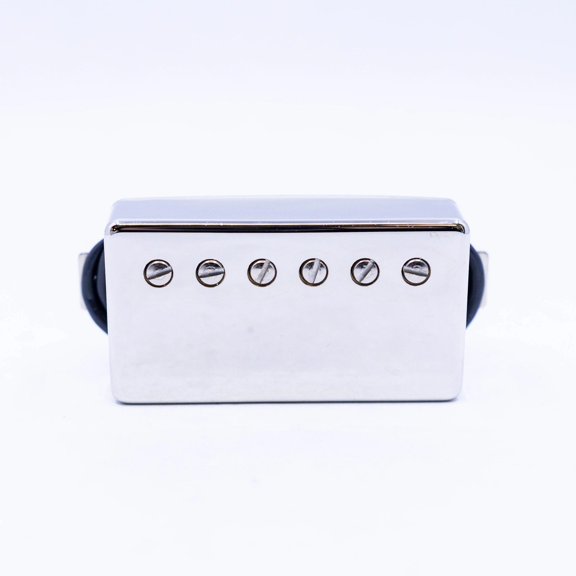 Seymour Duncan SH-55b Seth Lover Shop Floor Custom Bridge Humbucker - Nickel Cover