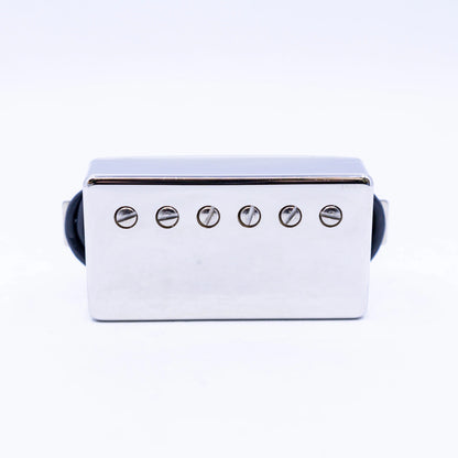 Seymour Duncan SH-55b Seth Lover Shop Floor Custom Bridge Humbucker - Nickel Cover