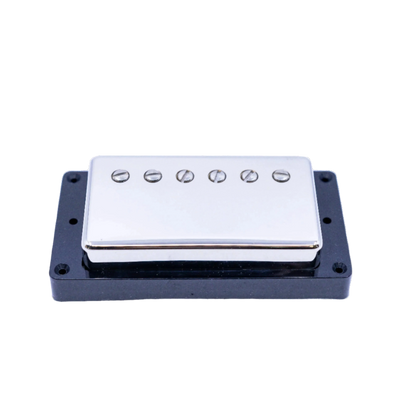 Seymour Duncan SH-55b Seth Lover Shop Floor Custom Bridge Humbucker - Nickel Cover