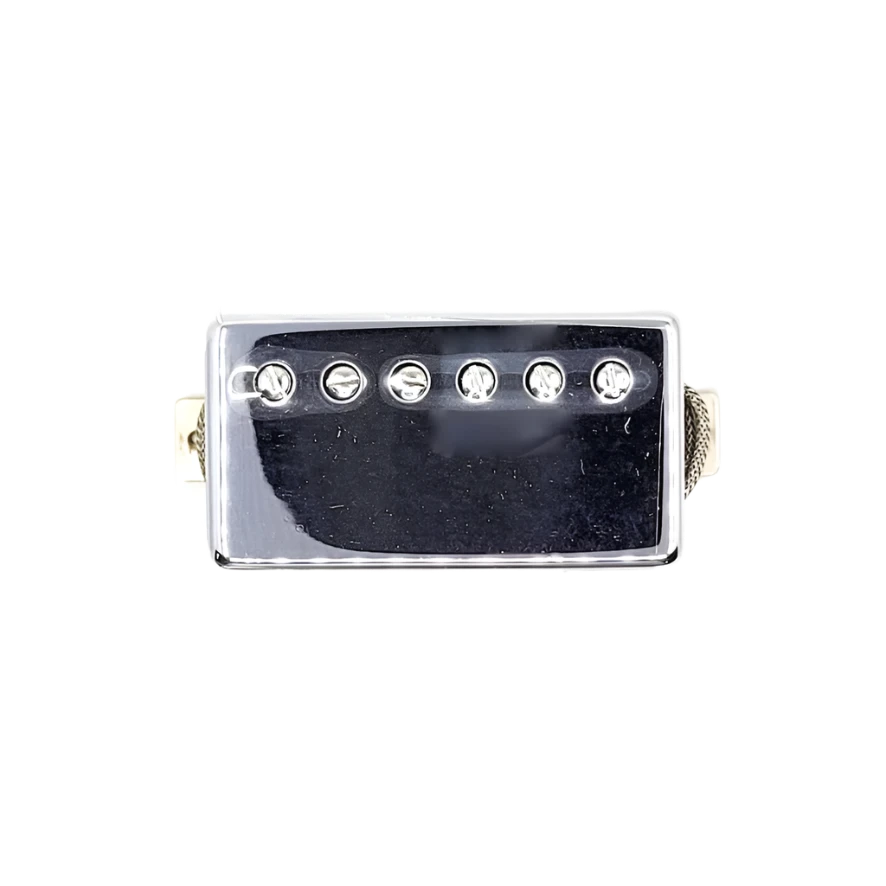 Seymour Duncan SH-55n Seth Lover Neck Humbucker - Chrome Cover