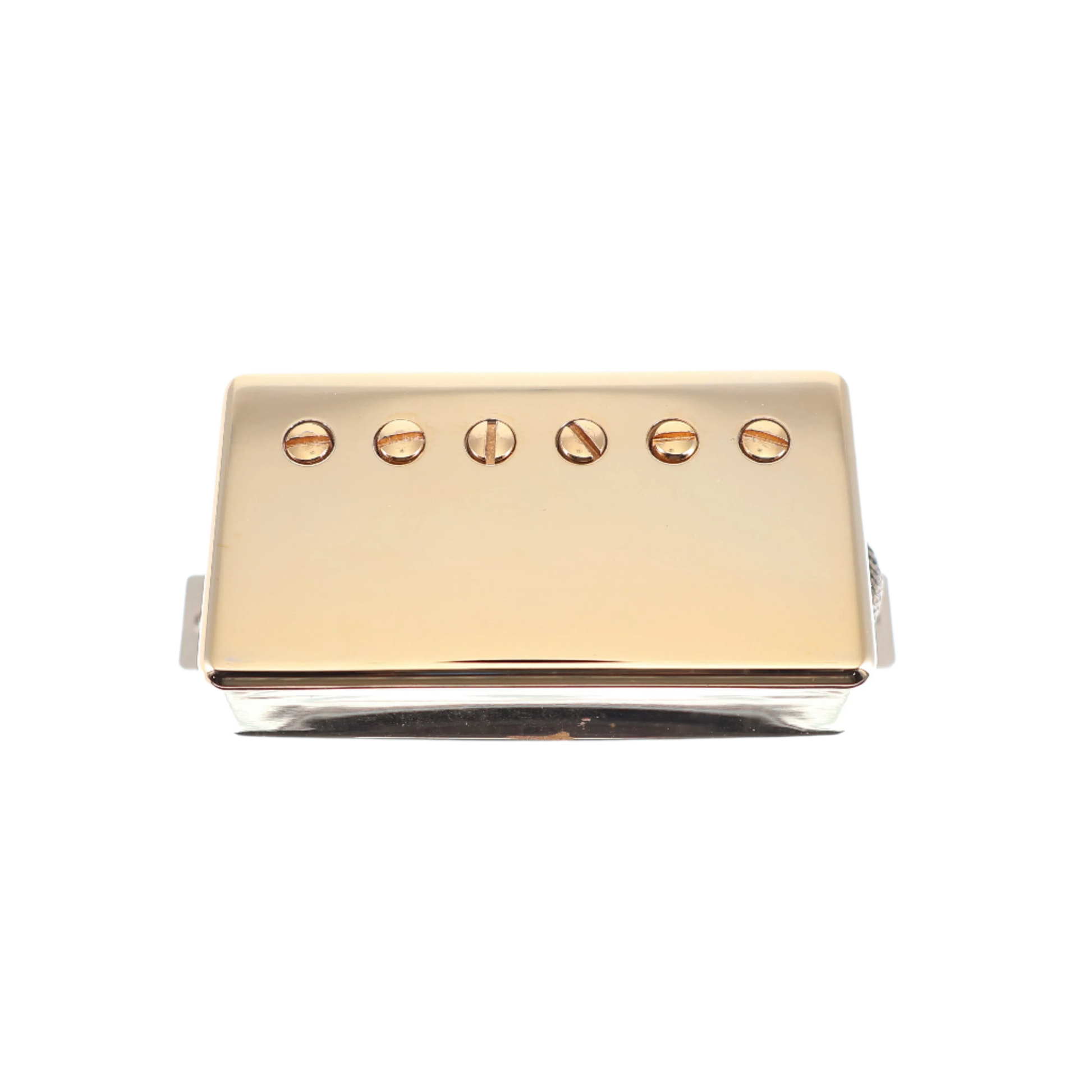 Seymour Duncan SH-55n Seth Lover Neck Humbucker - Gold Cover