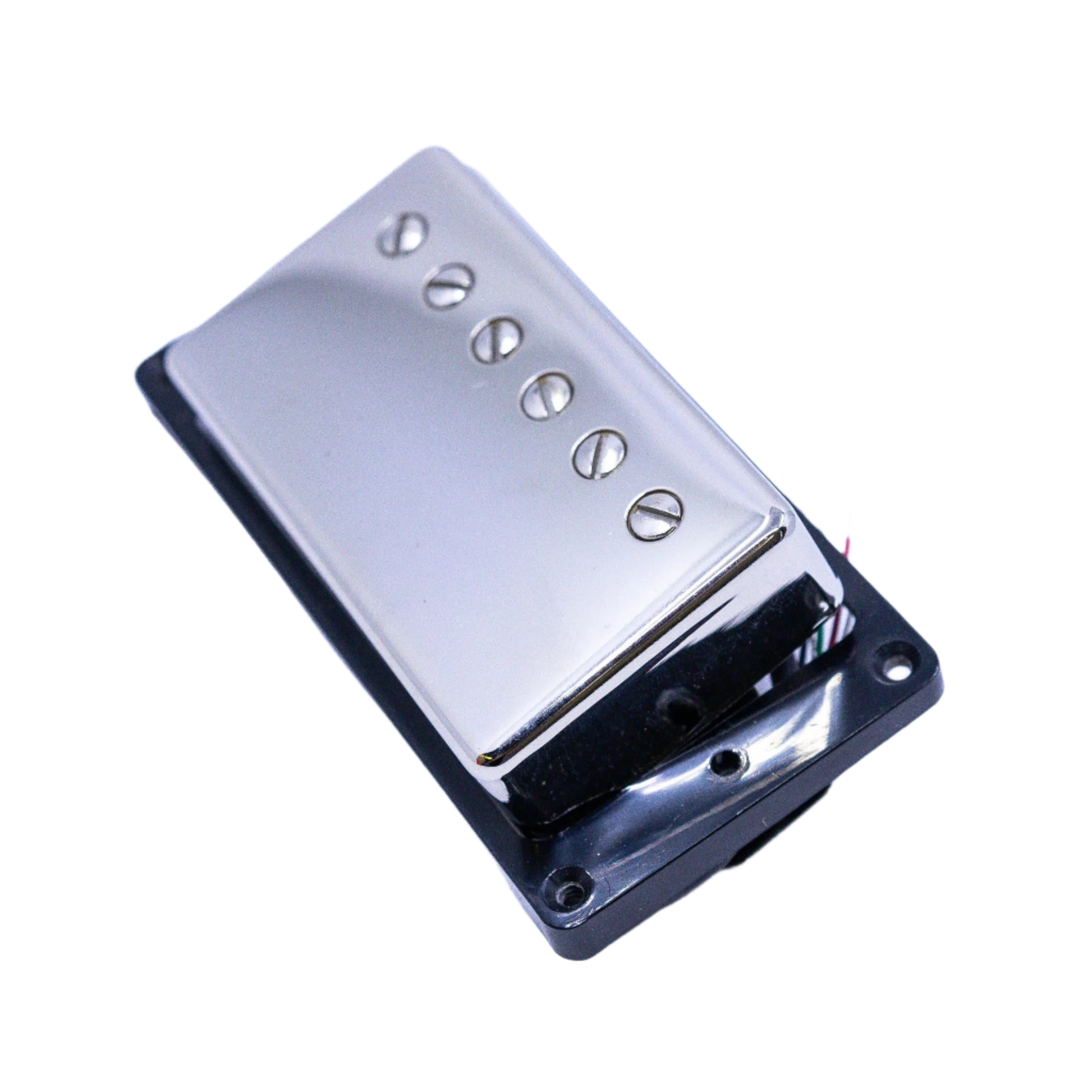 Seymour Duncan SH-55n Seth Lover Neck Humbucker- Nickel Cover