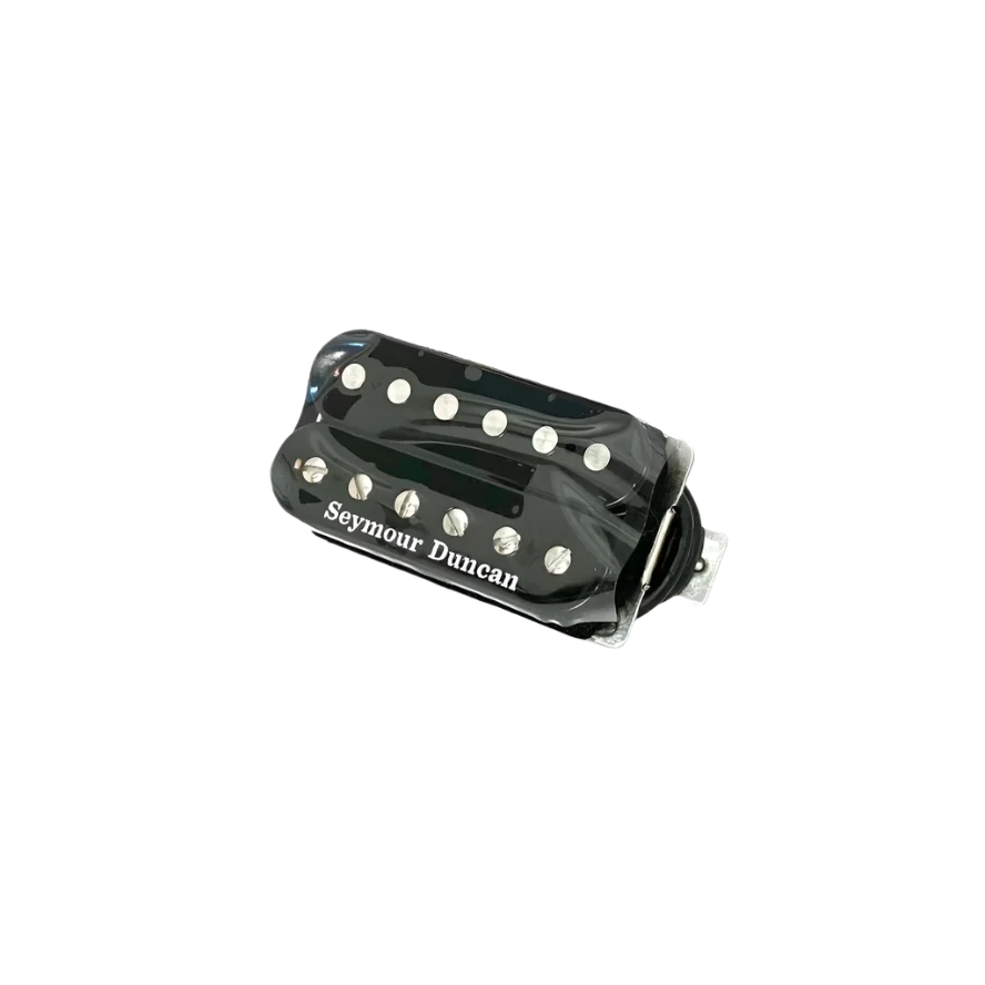 Seymour Duncan SH-6b Duncan Distortion Bridge Humbucker - Black