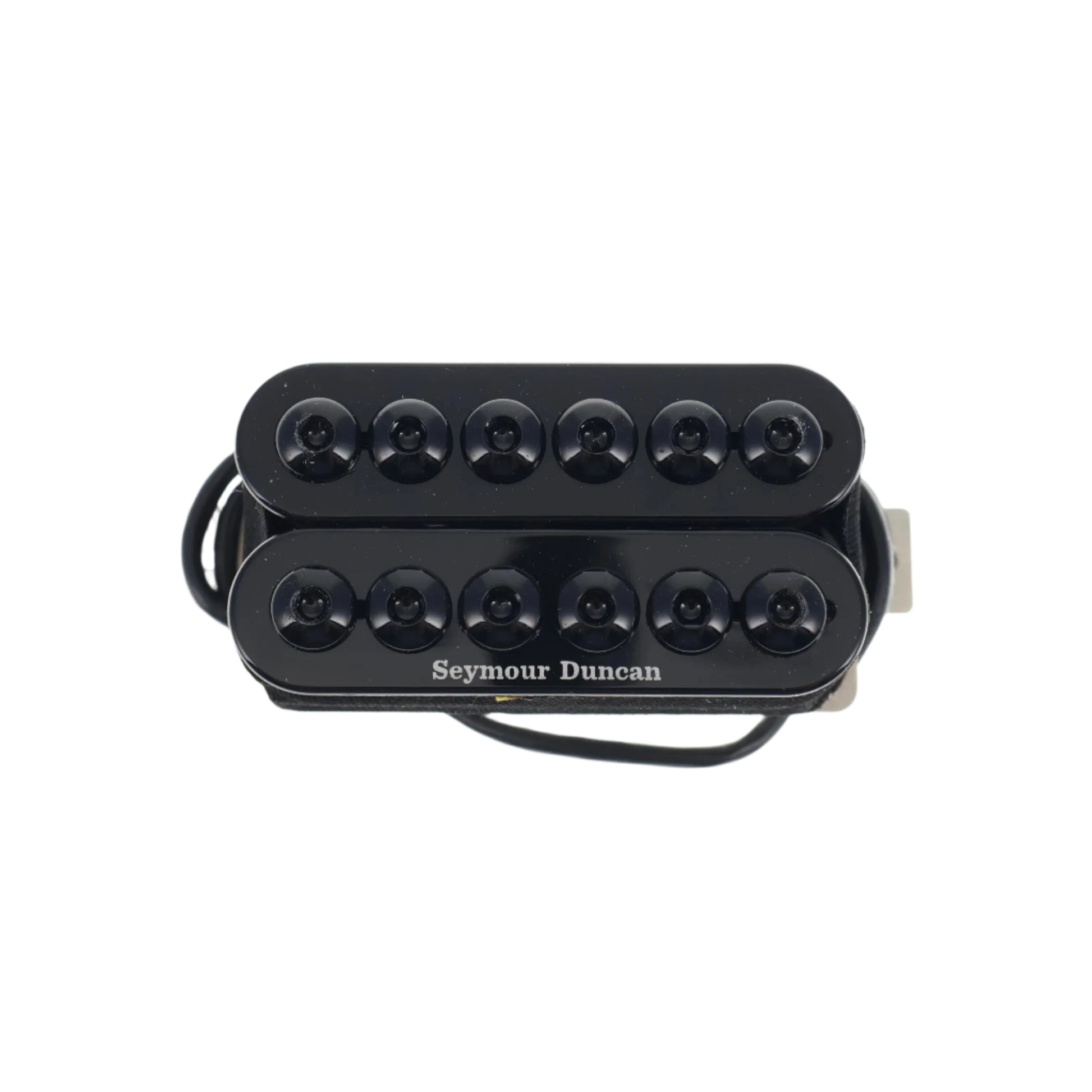 Seymour Duncan SH-8s Invader Humbucker Set - Black