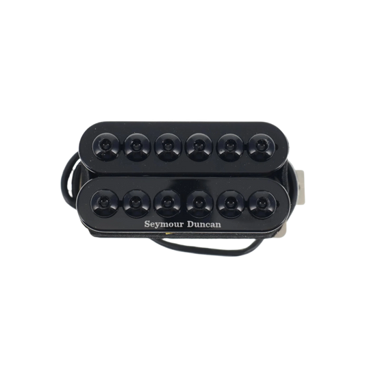 Seymour Duncan SH-8s Invader Humbucker Set - Black