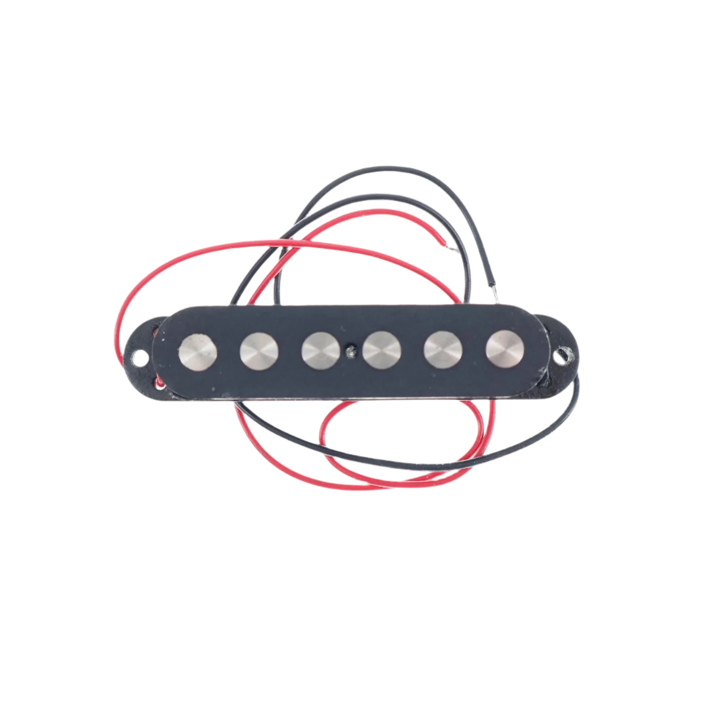 Seymour Duncan SJAG-3n Quarter-Pound Jaguar Neck Single-Coil - Black