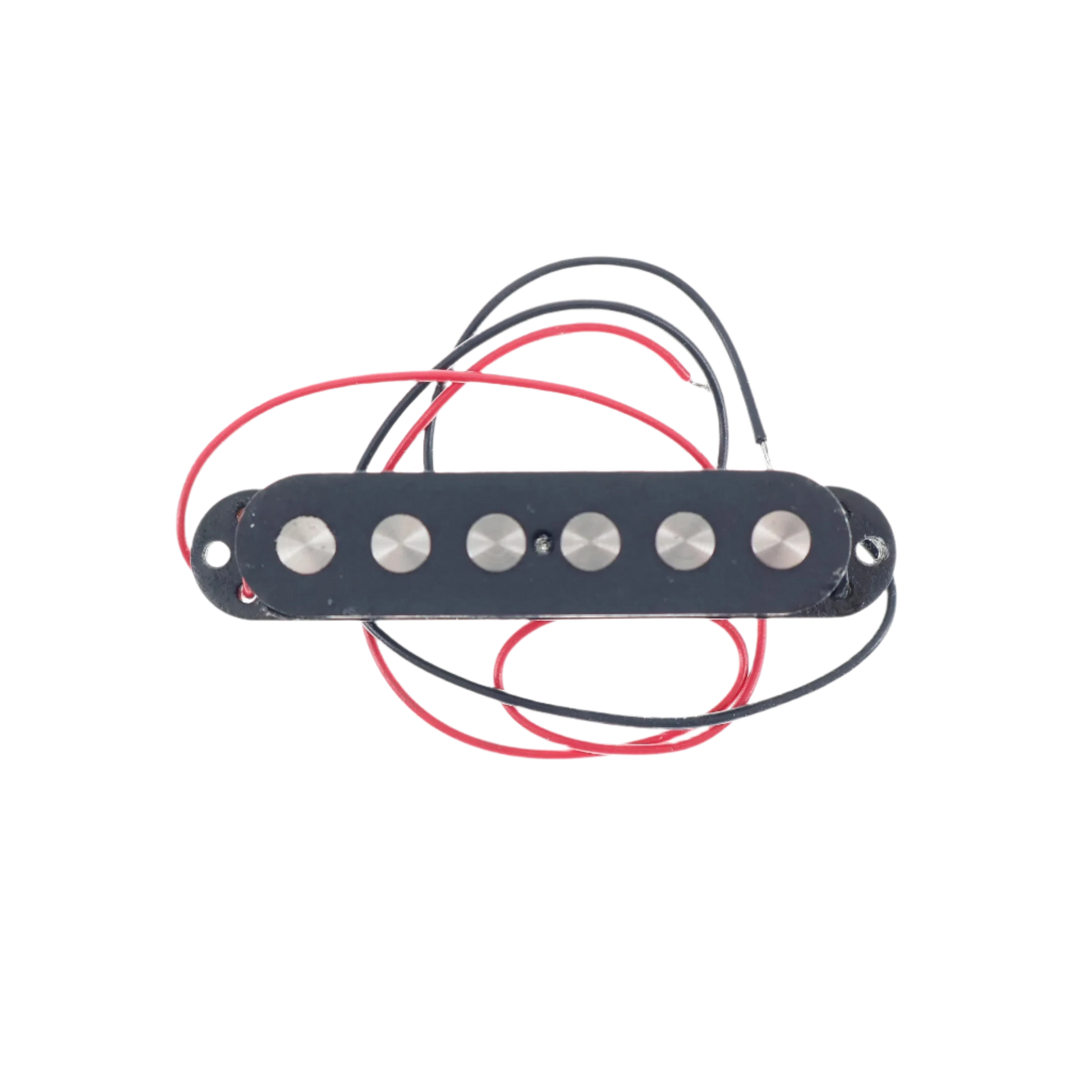 Seymour Duncan SJAG-3n Quarter-Pound Jaguar Neck Single-Coil - Black