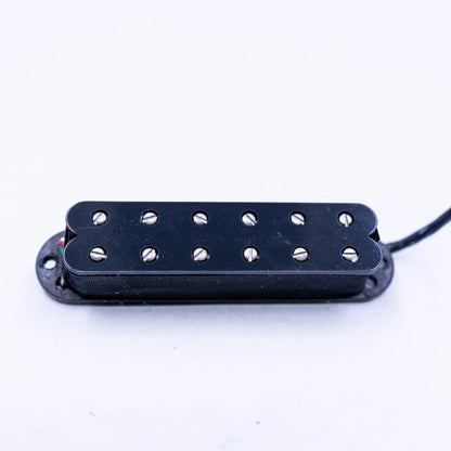 Seymour Duncan SJBJ-1b JB Jr. Bridge Single-Coil - Black w/ No Logo