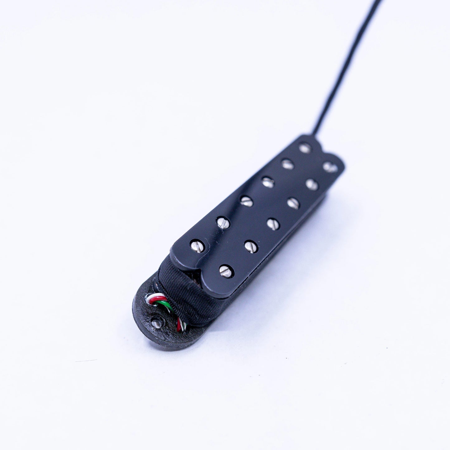 Seymour Duncan SJBJ-1b JB Jr. Bridge Single-Coil - Black w/ No Logo