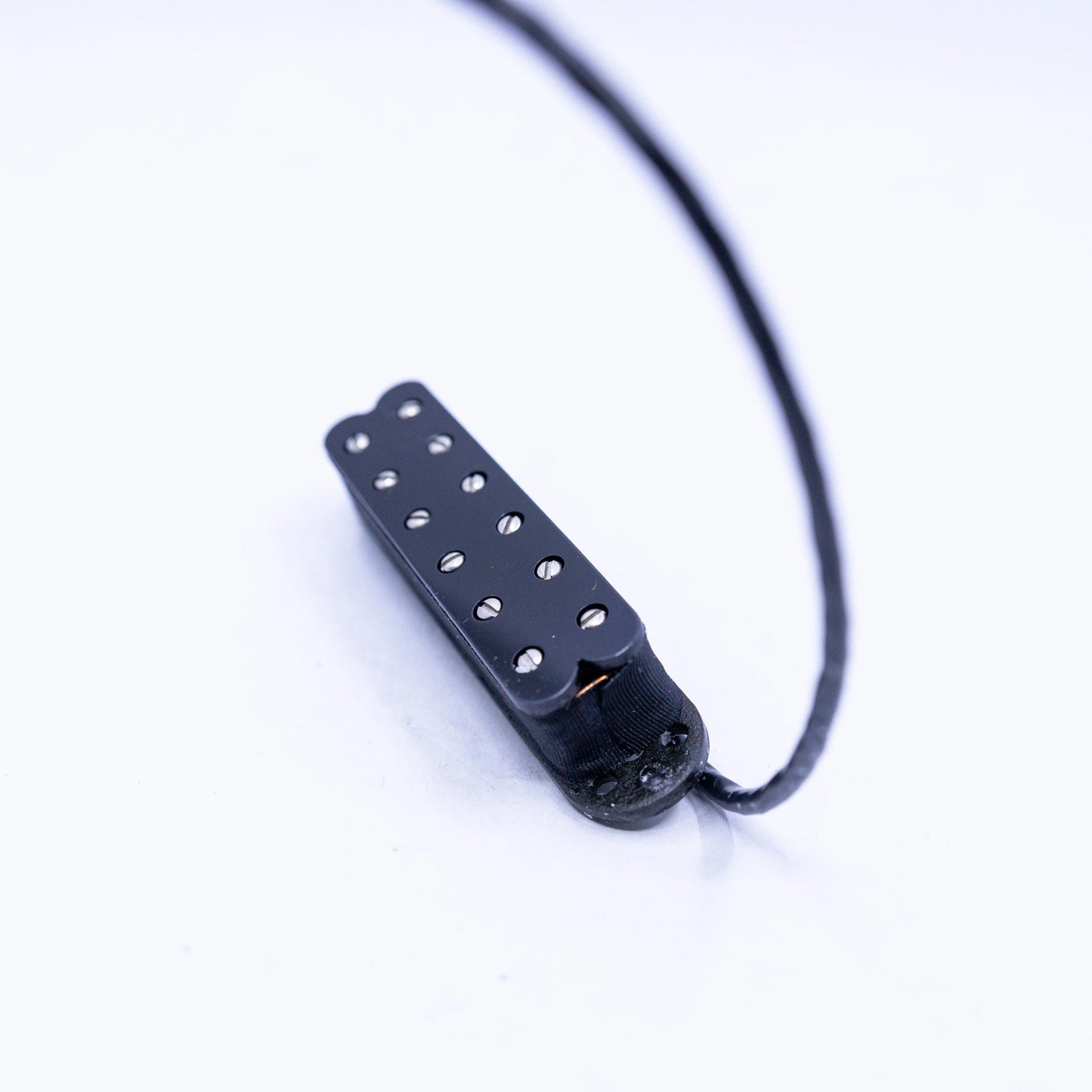 Seymour Duncan SJBJ-1b JB Jr. Bridge Single-Coil - Black w/ No Logo