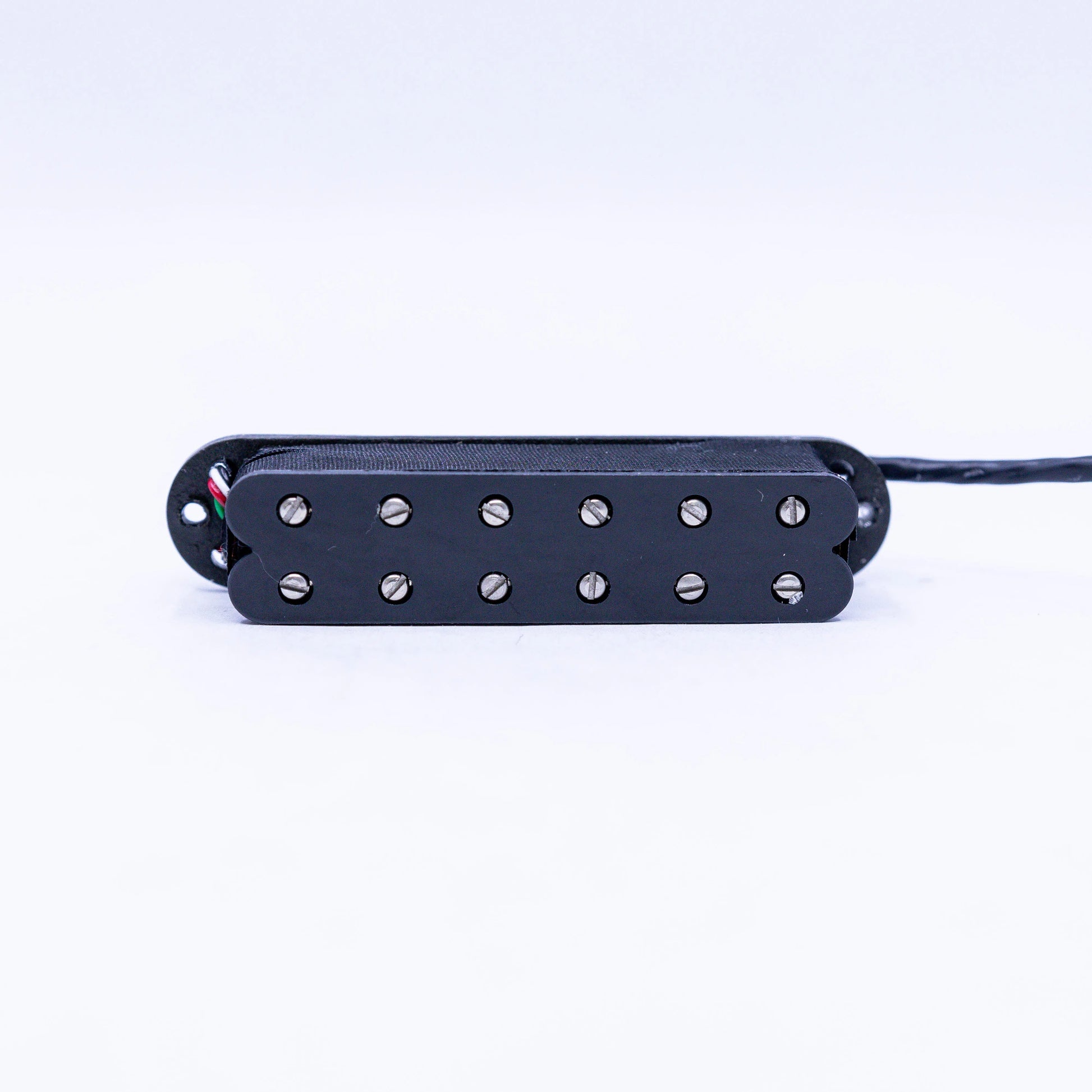 Seymour Duncan SJBJ-1b JB Jr. Bridge Single-Coil - Black w/ No Logo