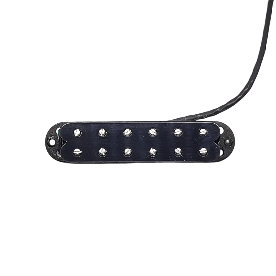 Seymour Duncan SJBJ-1n Neck / Middle Single-Coil - Black w/ No Logo