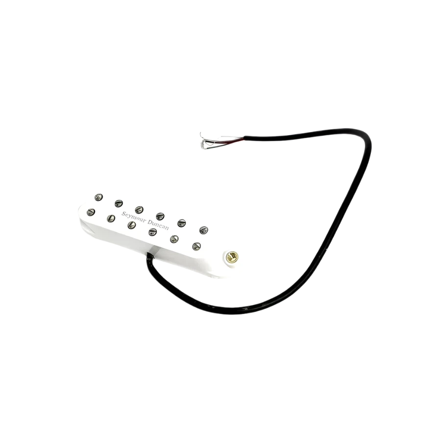 Seymour Duncan SJBJ-1n Neck / Middle Single-Coil - White