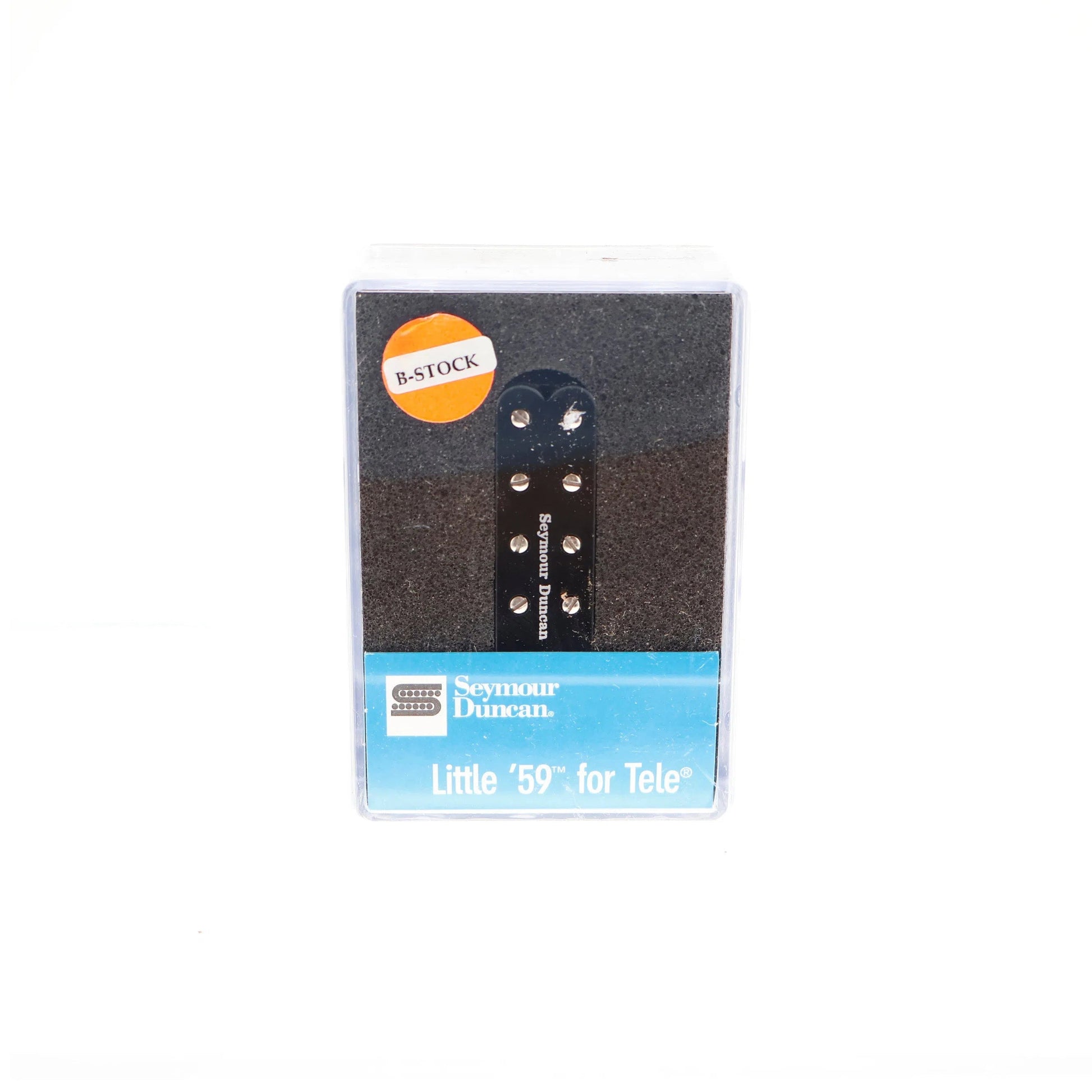 Seymour Duncan SL59-1 Little '59 Lead Tele Single-Coil - Black