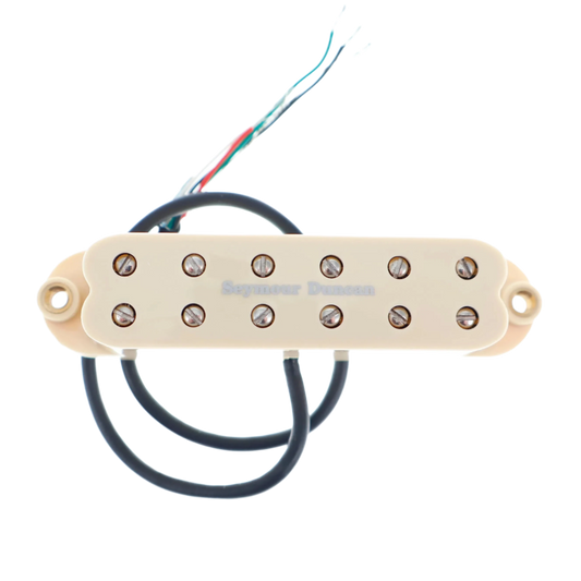 Seymour Duncan SL59-1b Little '59 Bridge Single-Coil - Cream