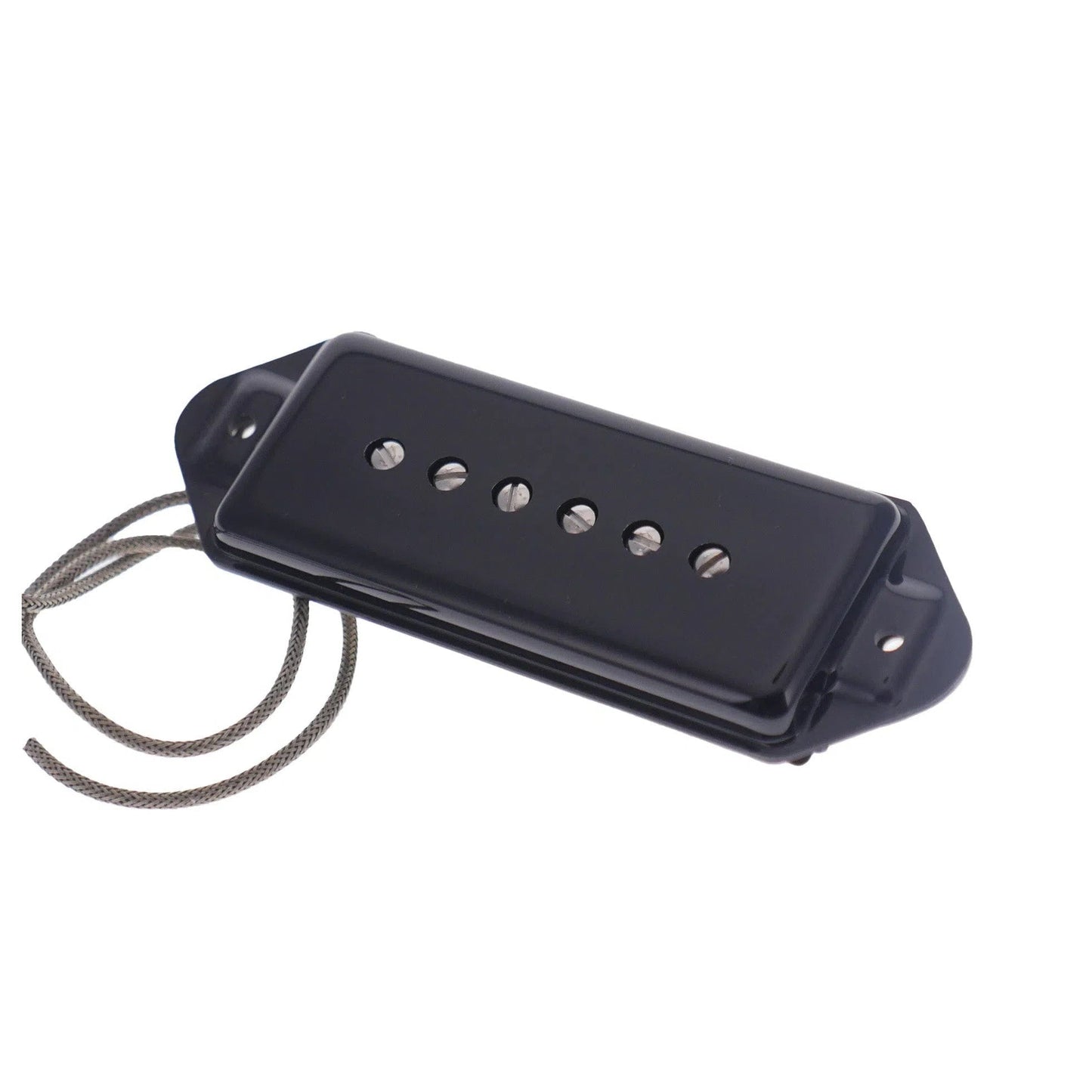 Seymour Duncan SP90-1n RWRP Neck P-90 - Black Dog Ear