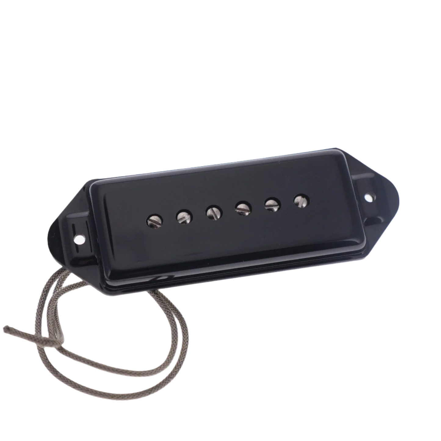 Seymour Duncan SP90-1n RWRP Neck P-90 - Black Dog Ear