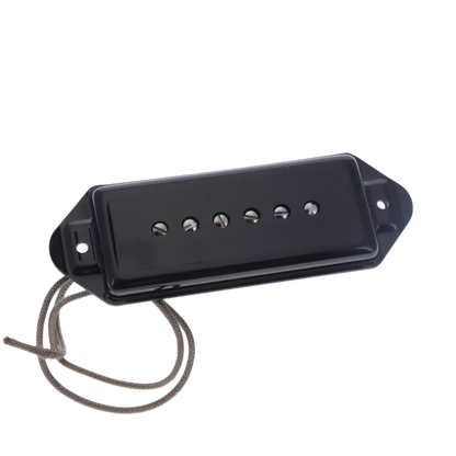 Seymour Duncan SP90-1n RWRP Neck P-90 - Black Dog Ear