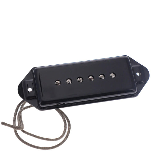 Seymour Duncan SP90-1n RWRP Neck P-90 - Black Dog Ear