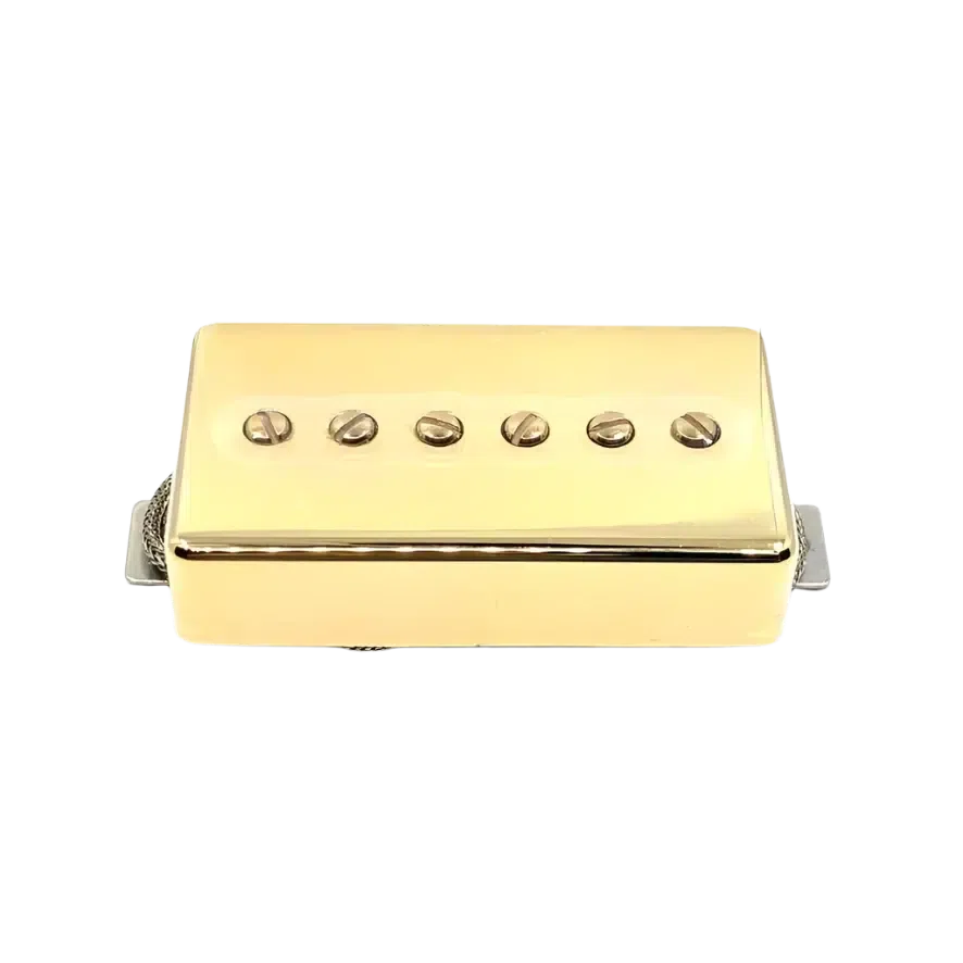 Seymour Duncan SPh90-1B Phat Cat P-90- Gold Cover