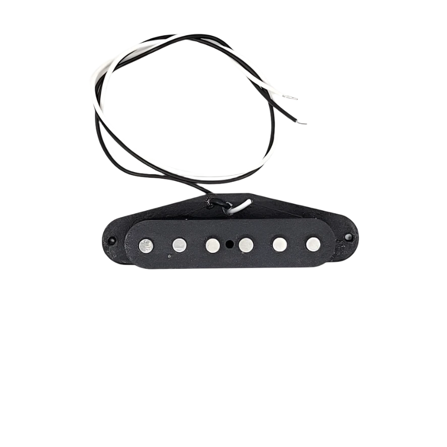 Seymour Duncan SSL-5 Custom Staggered Strat Single-Coil - Black