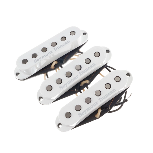 Seymour Duncan SSL52 Five-Two Strat Single-Coil Set - White