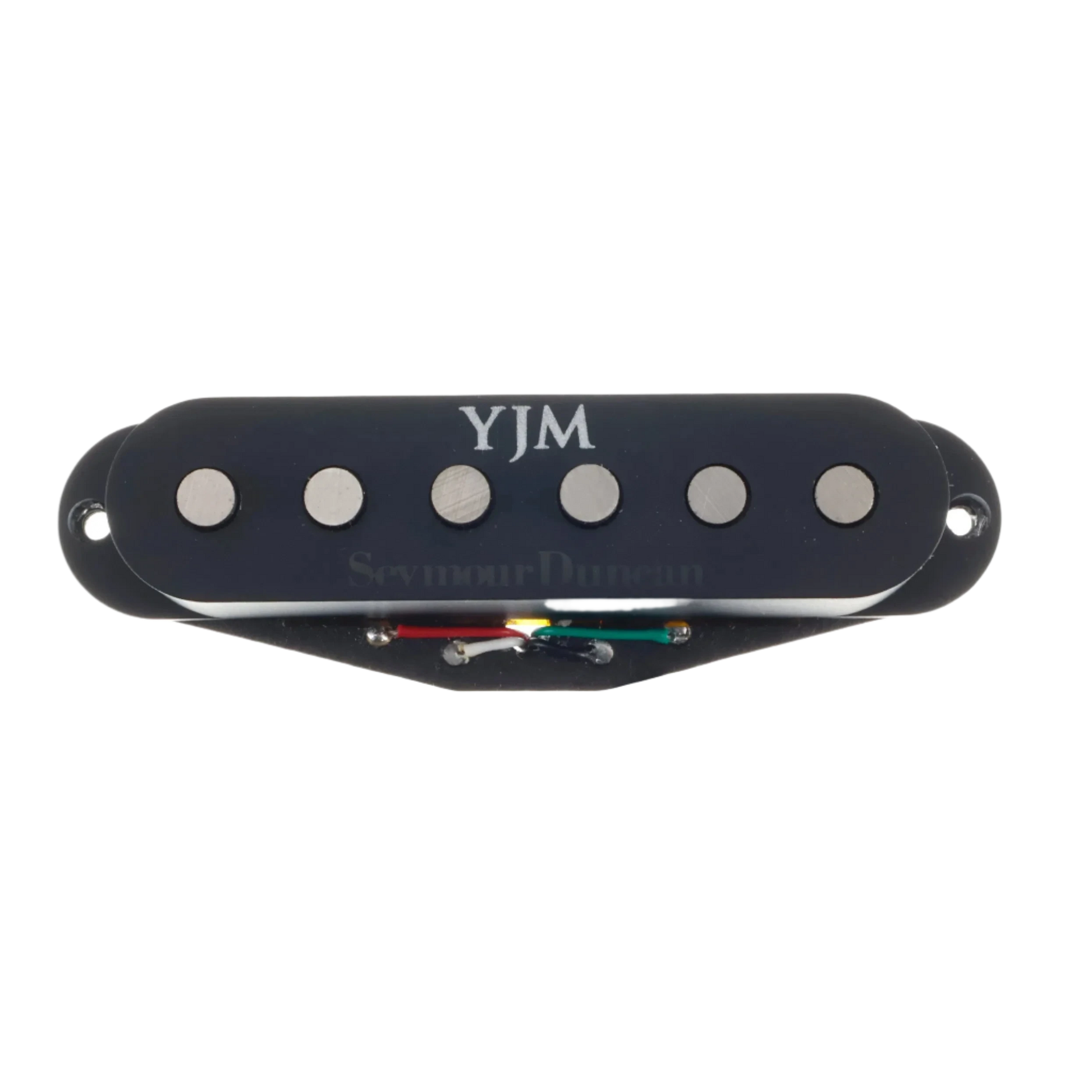 Seymour Duncan STK-10n YJM Fury Neck / Middle Single-Coil - Black