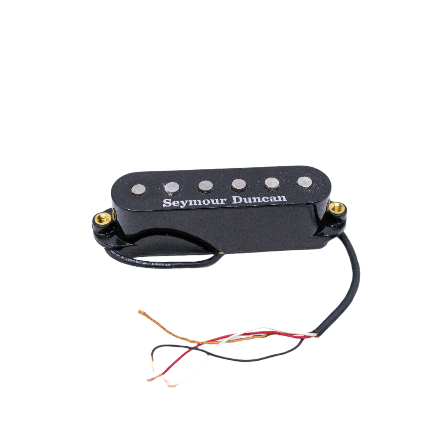 Seymour Duncan STK-S4 Classic Stack Plus Strat Middle Single-Coil - Black