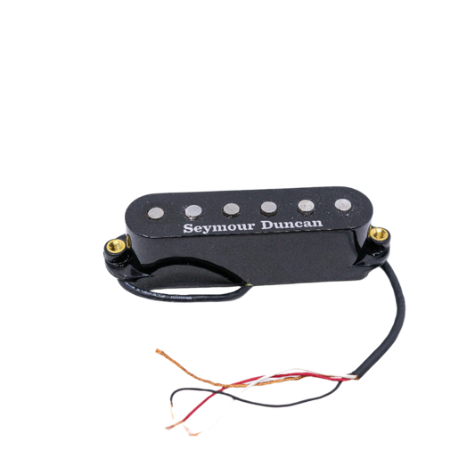 Seymour Duncan STK-S4 Classic Stack Plus Strat Middle Single-Coil - Black