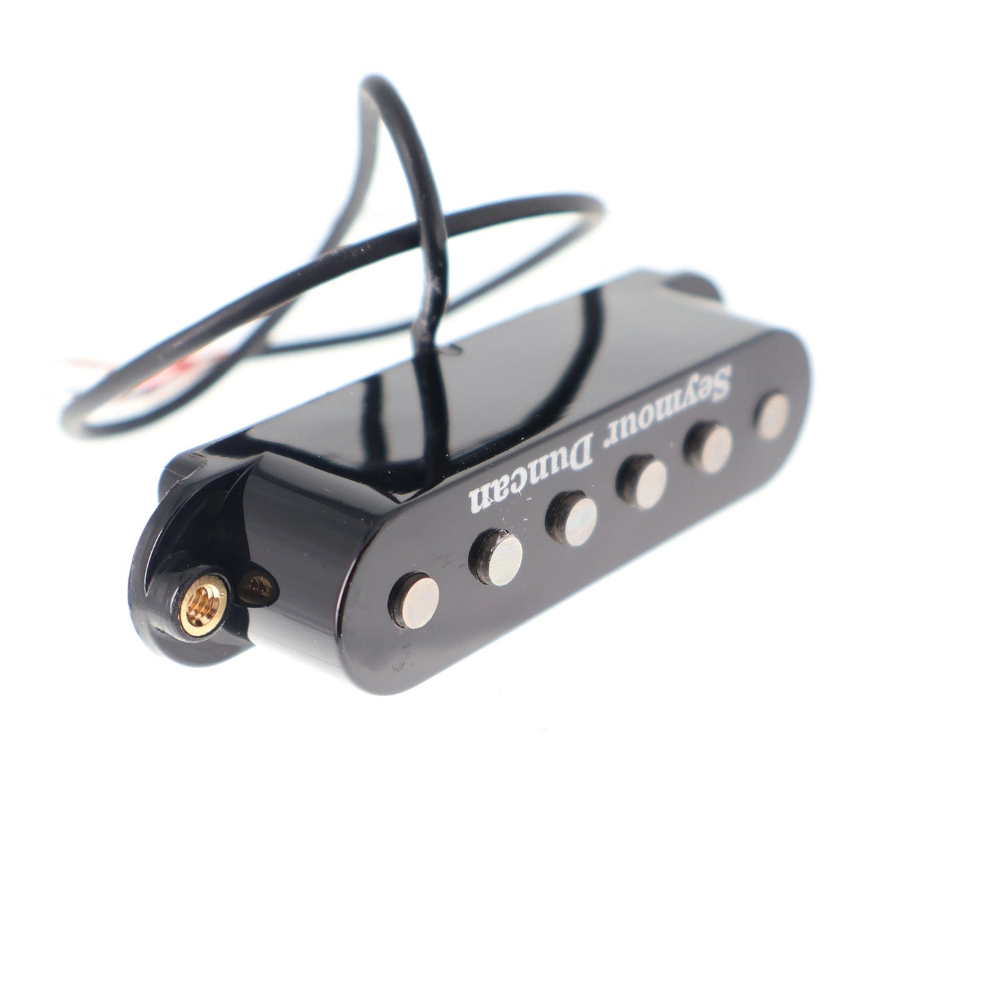 Seymour Duncan STK-S4b Classic Stack Plus Strat Bridge Single-Coil - Black