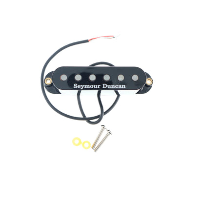 Seymour Duncan STK-S4b Classic Stack Plus Strat Bridge Single-Coil - Black