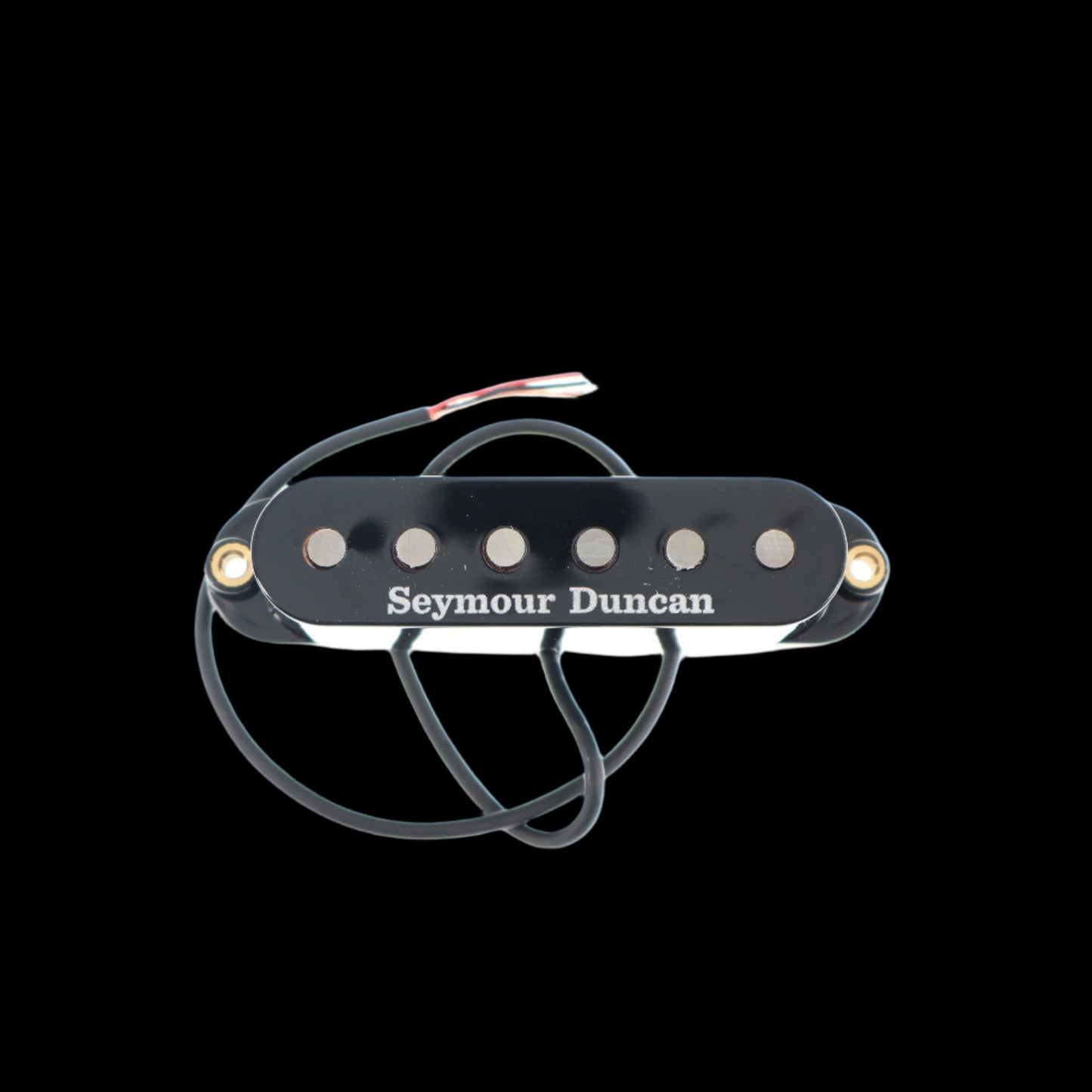 Seymour Duncan STK-S4b Classic Stack Plus Strat Bridge Single-Coil - Black