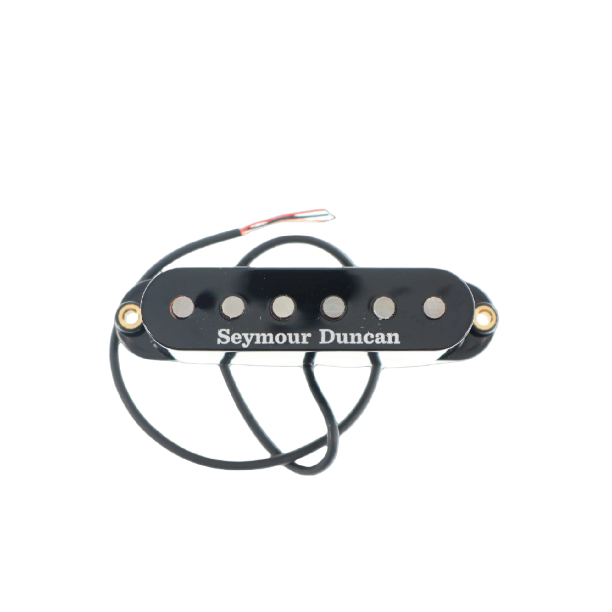 Seymour Duncan STK-S4b Classic Stack Plus Strat Bridge Single-Coil - Black