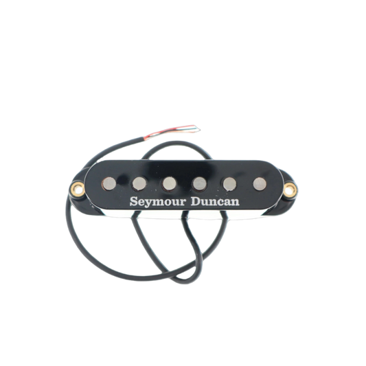 Seymour Duncan STK-S4b Classic Stack Plus Strat Bridge Single-Coil - Black