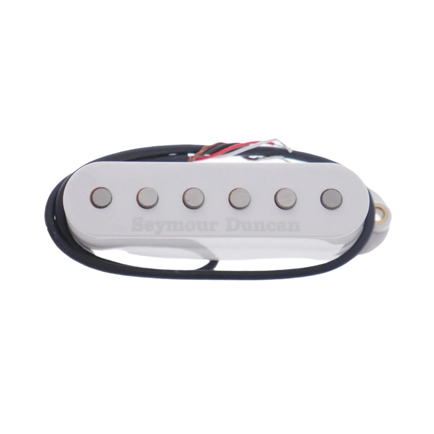 Seymour Duncan STK-S4m Classic Stack Plus Middle Single-Coil - White