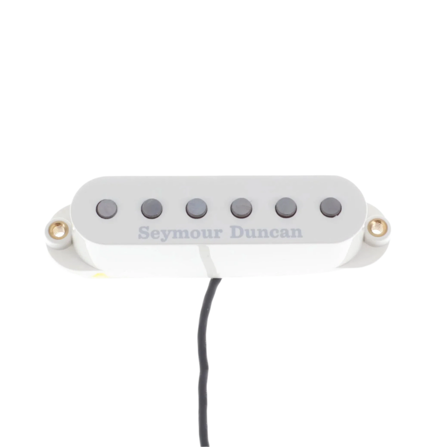 Seymour Duncan STK-S4m Classic Stack Plus Strat Middle Single-Coil - Parchment White