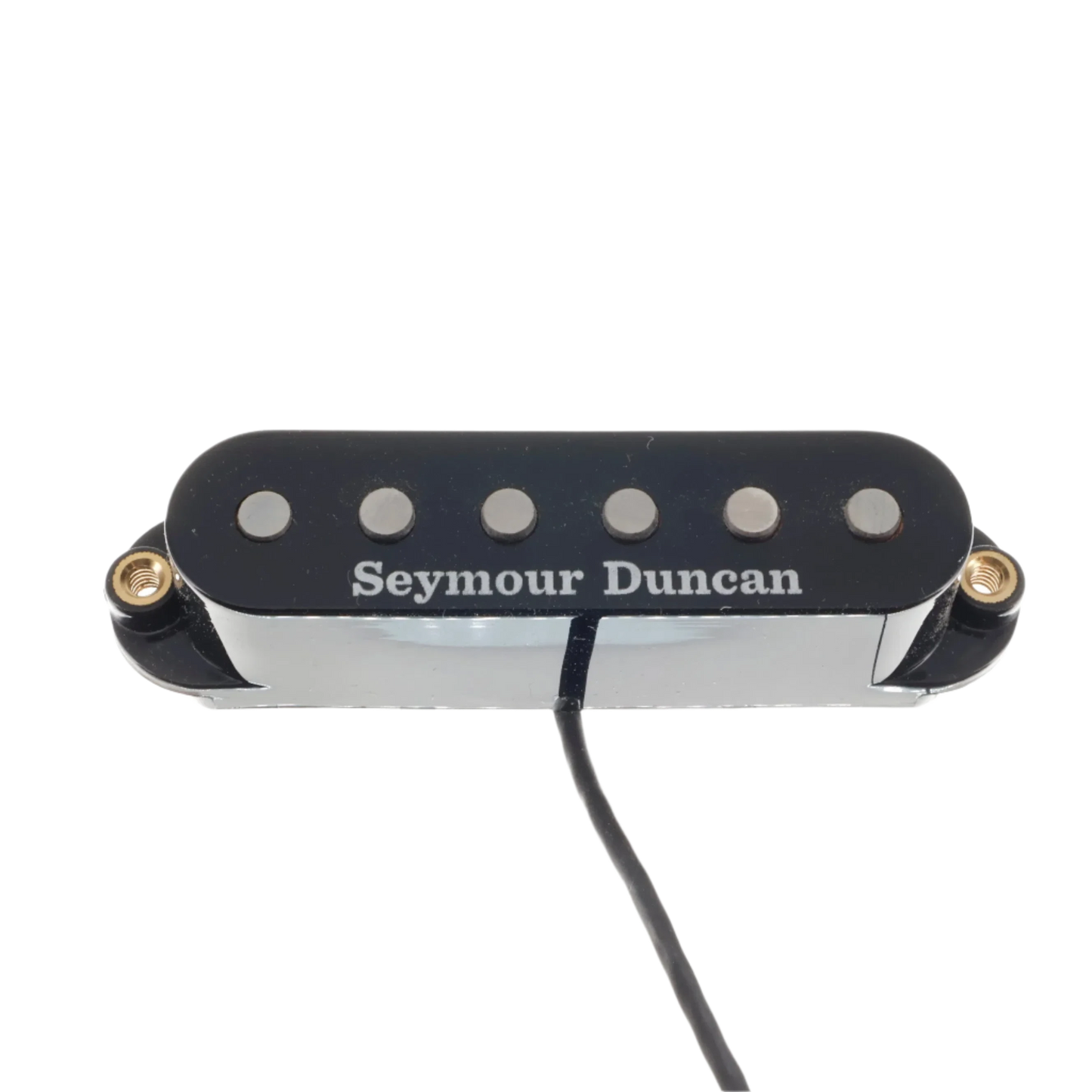 Seymour Duncan STK-S4n Stack Plus Neck Single-Coil - Black