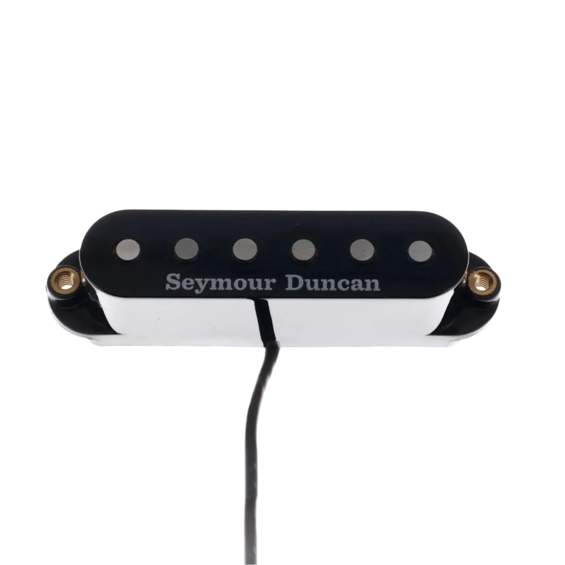 Seymour Duncan STK-S6 Custom Stack Plus Strat Single-Coil - Black