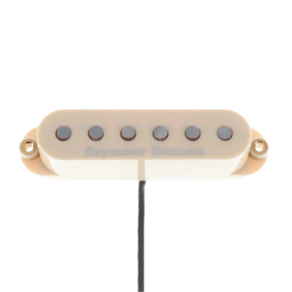 Seymour Duncan STK-S7 Vintage Hot Stack Plus Single-Coil - Cream [15D]