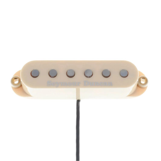 Seymour Duncan STK-S7 Vintage Hot Stack Plus Single-Coil - Cream [15D]