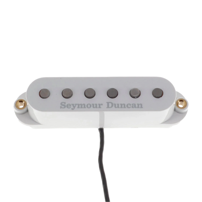 Seymour Duncan STK-S7 Vintage Hot Stack Plus Single-Coil - White [15G]