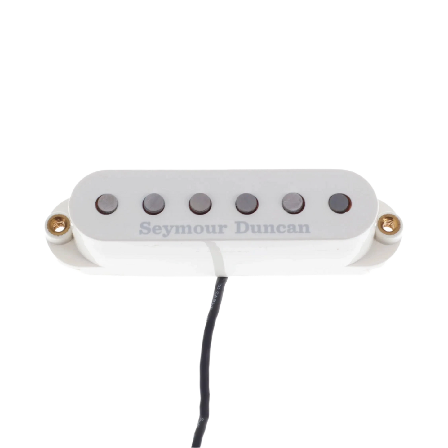 Seymour Duncan STK-S9b Hot Stack Plus Strat Bridge Single-Coil - Parchment White