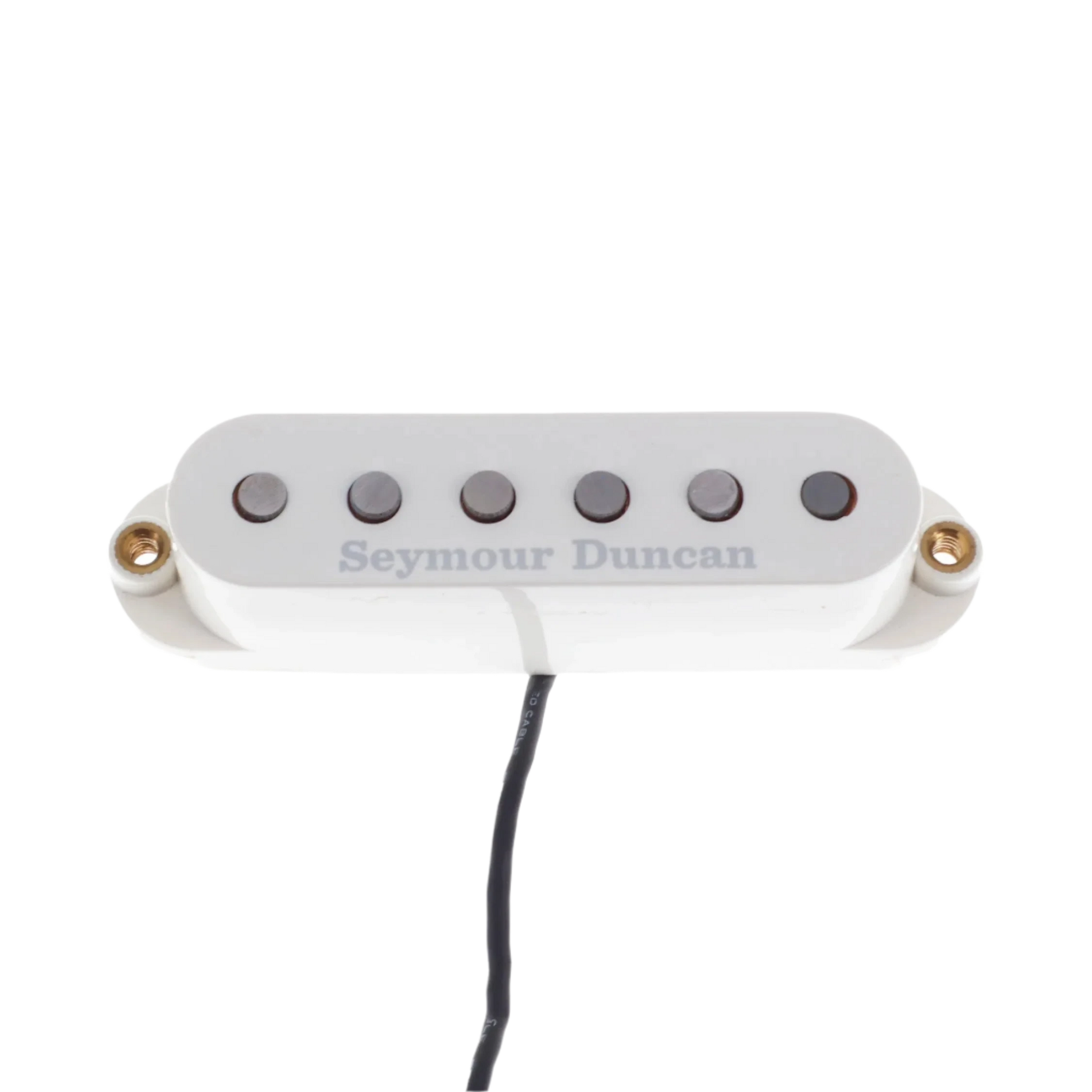 Seymour Duncan STK-S9b Hot Stack Plus Strat Bridge Single-Coil - Parchment White