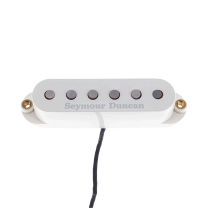 Seymour Duncan STK-S9b Hot Stack Plus Strat Bridge Single-Coil - Parchment White