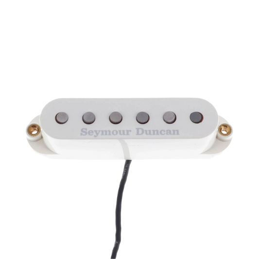 Seymour Duncan STK-S9b Hot Stack Plus for Strat Bridge Single-Coil - Parchment White [15E]