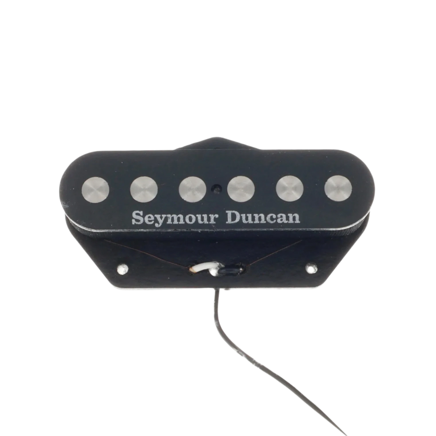 Seymour Duncan STL-3 Quarter Pound Tele Bridge Single-Coil - Black